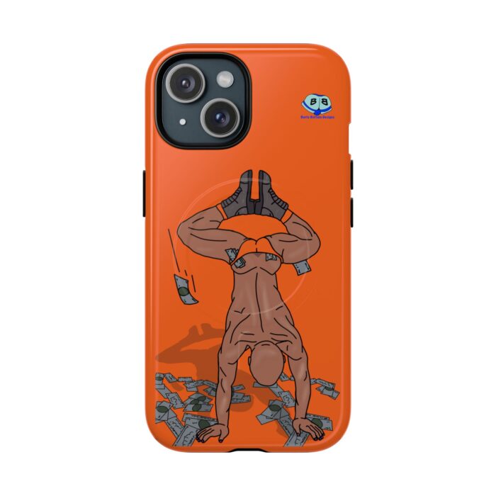 Tough Magnetic iPhone Cases - Make it Rain