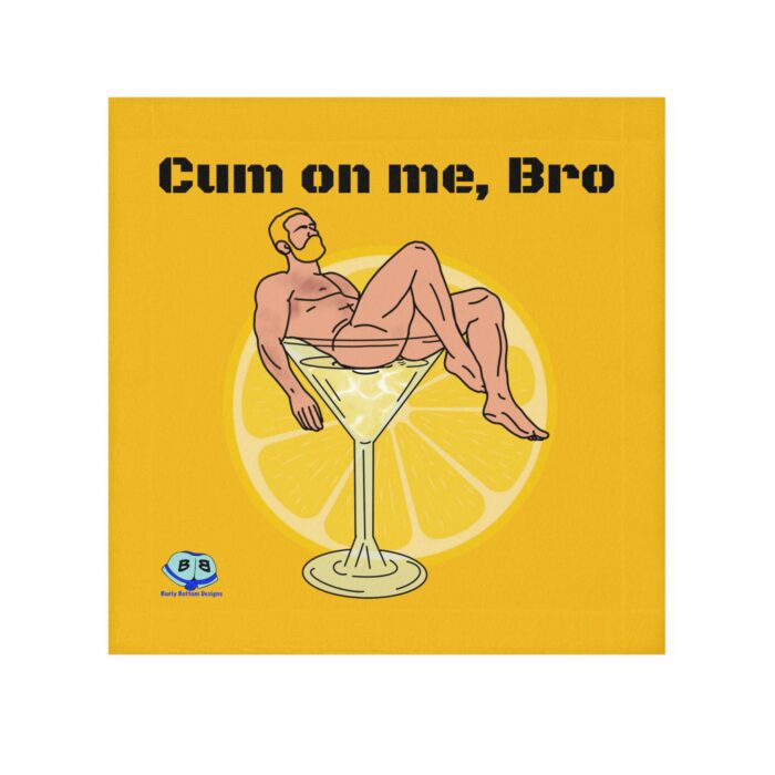 Cum Rag - Lemon Drop