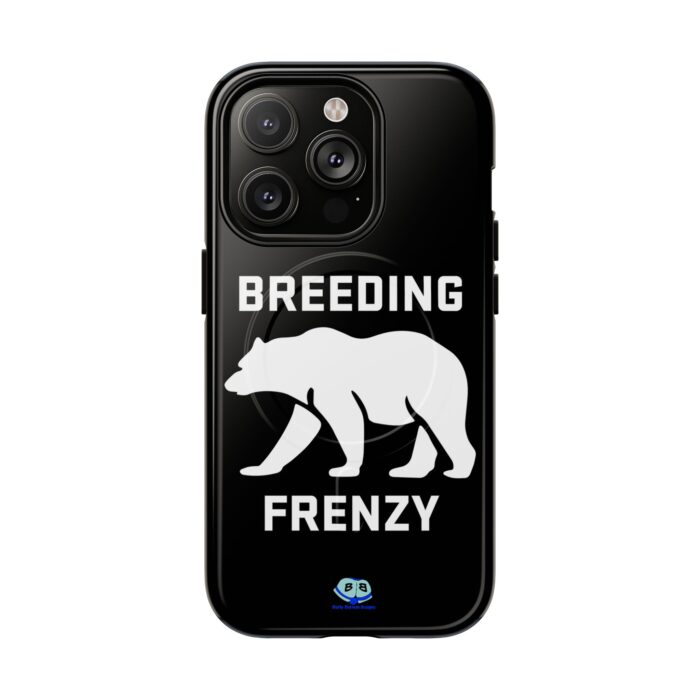 Tough Magnetic iPhone Cases - Breeding Frenzy - Image 16