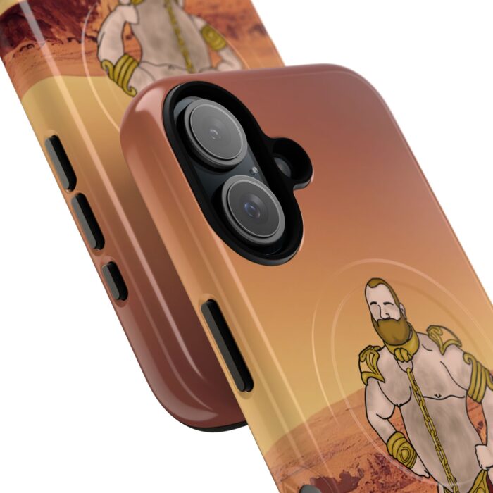 Tough Magnetic iPhone Cases - Prince Slaya - Image 32