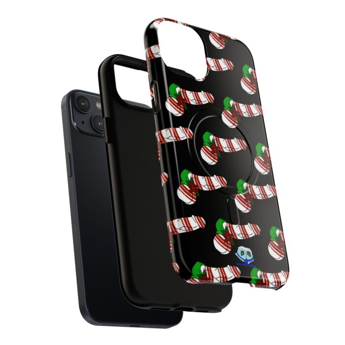 Tough Magnetic iPhone Cases - Peppermint Dick - Image 21