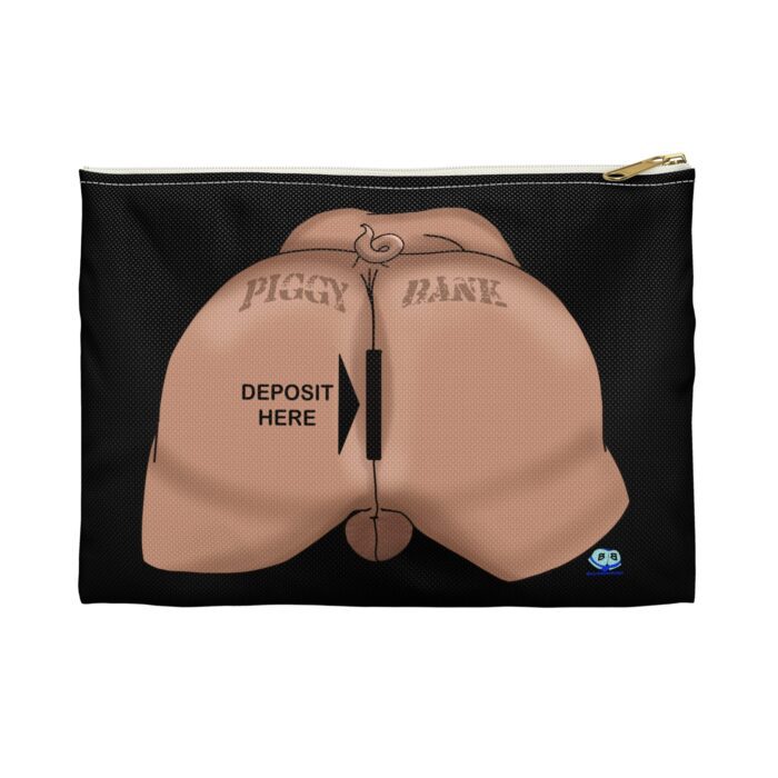 Gear Pouch - Piggy Bank - Image 5