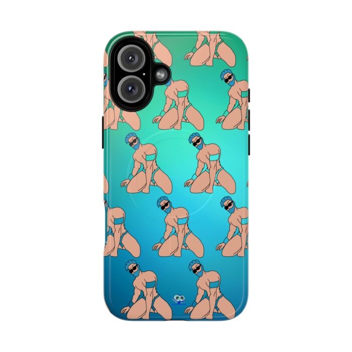 Tough Magnetic iPhone Cases - Bikini, Arm Bands, and Wrist Cuffs - Image 34
