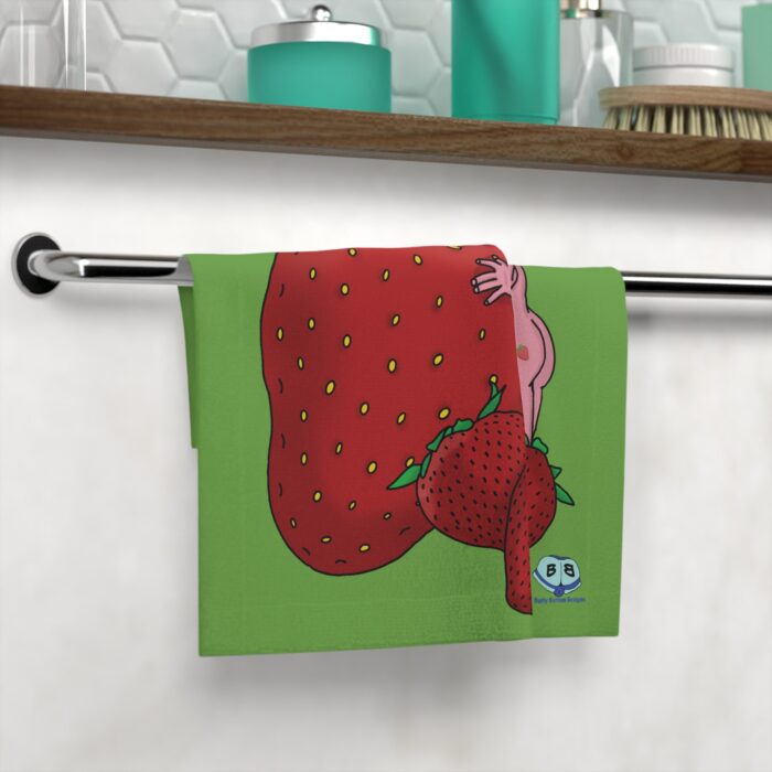 Cum Rag - Red and Wild ( Sweet Ass) - Image 4