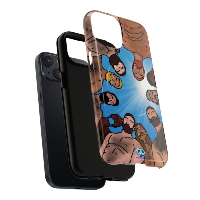 Tough Magnetic iPhone Cases - View from the Tops - Image 15