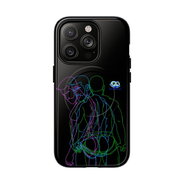 Tough Magnetic iPhone Cases - Neon - Image 16