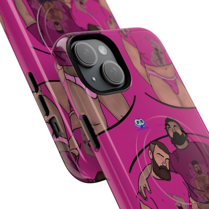 Tough Magnetic iPhone Cases - Cropped - Image 8