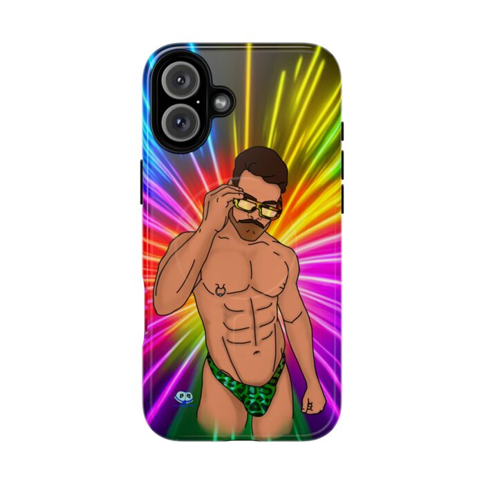 Tough Magnetic iPhone Cases - Wild - Image 34