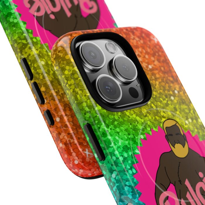 Tough Magnetic iPhone Cases - Bulgie Dark - Image 26