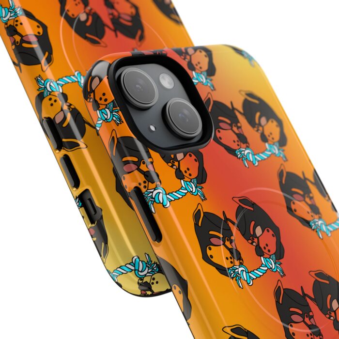 Tough Magnetic iPhone Cases - Tug of War - Image 8