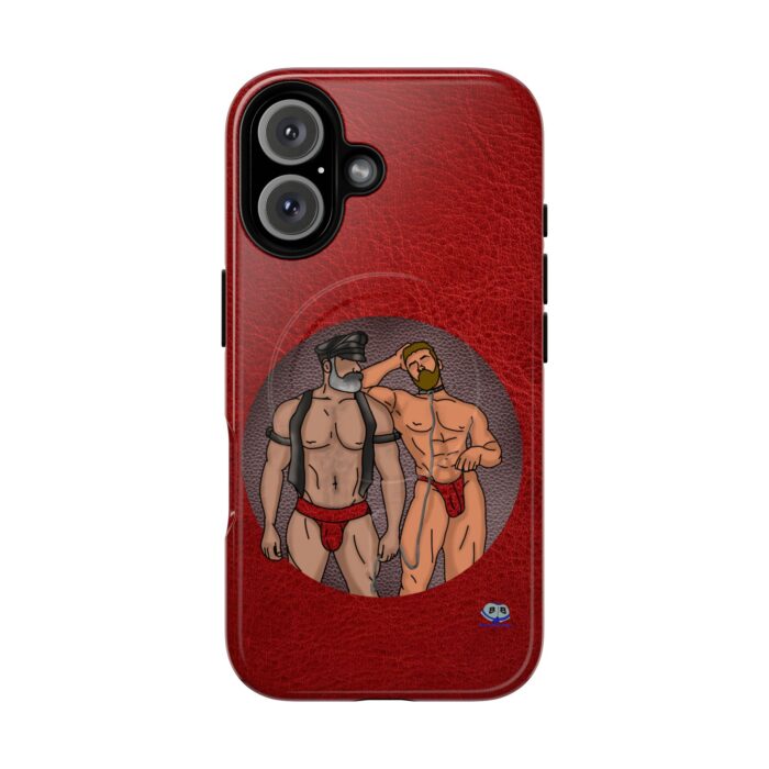 Tough Magnetic iPhone Cases - Lead Me - Image 31