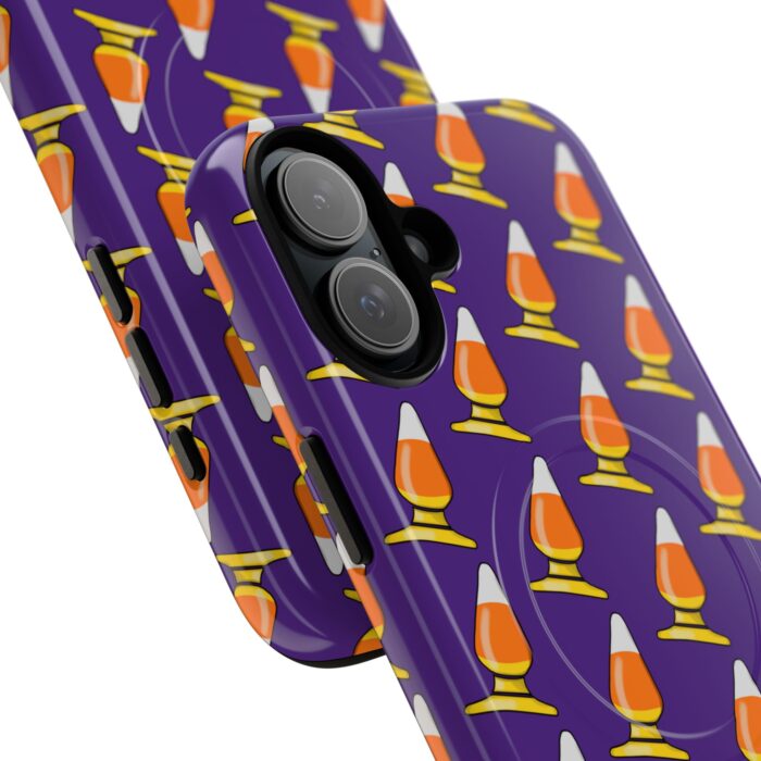 Tough Magnetic iPhone Cases - Candy Corn Butt Plug - Image 35