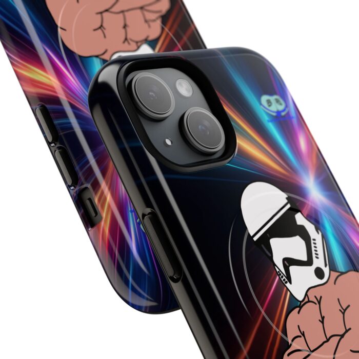 Tough Magnetic iPhone Cases - Super Trooper - Image 2