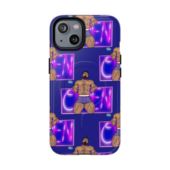 Tough Magnetic iPhone Cases - Open - Image 13