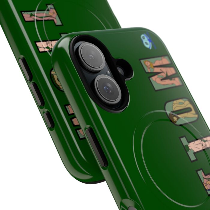 Tough Magnetic iPhone Cases - BOTTOM Cutout - Image 32