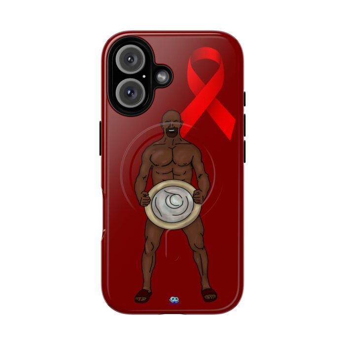 Tough Magnetic iPhone Cases - Safety First - Image 31