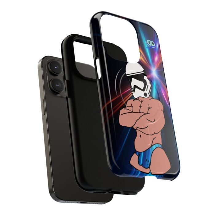 Tough Magnetic iPhone Cases - Super Trooper - Image 18