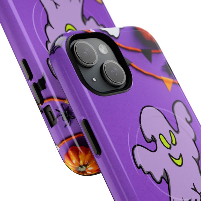 Tough Magnetic iPhone Cases - Peek-A-Boo - Image 2