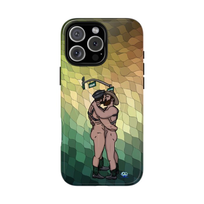 Tough Magnetic iPhone Cases - Folsom Kiss - Image 28