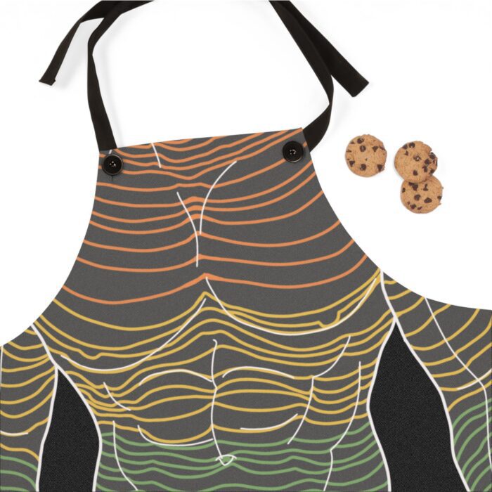 Apron - Ripples - Image 2