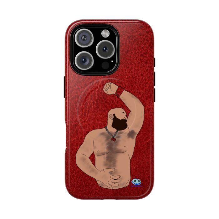 Tough Magnetic iPhone Cases - Hairy Pits - Image 25