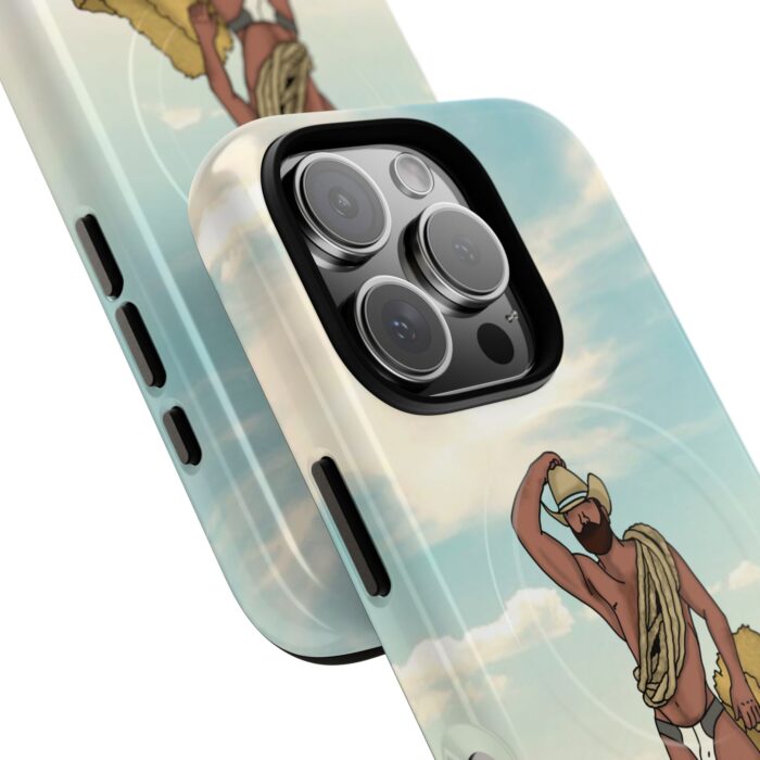 Tough Magnetic iPhone Cases - Hay Dude - Image 26