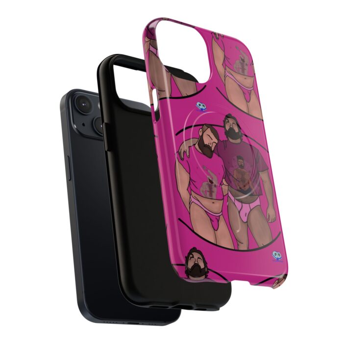 Tough Magnetic iPhone Cases - Cropped - Image 15
