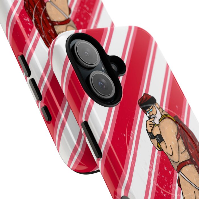 Tough Magnetic iPhone Cases - Santa's Sack - Image 32