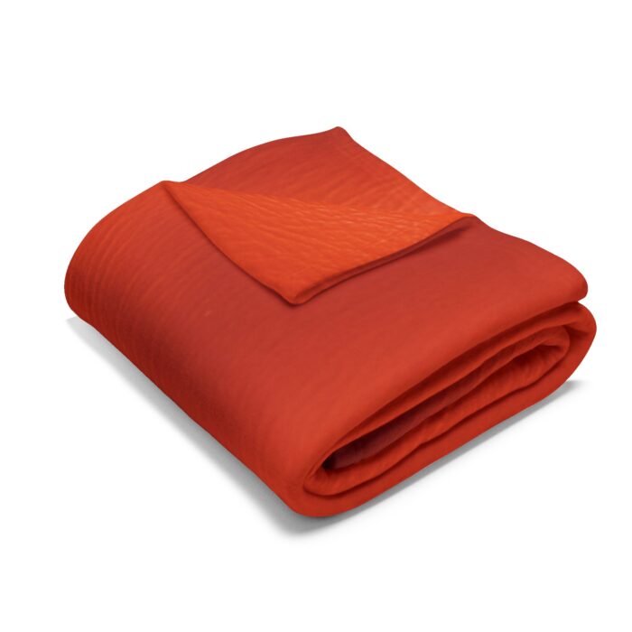Arctic Fleece Blanket - The Cock Hot and Ready - Image 3