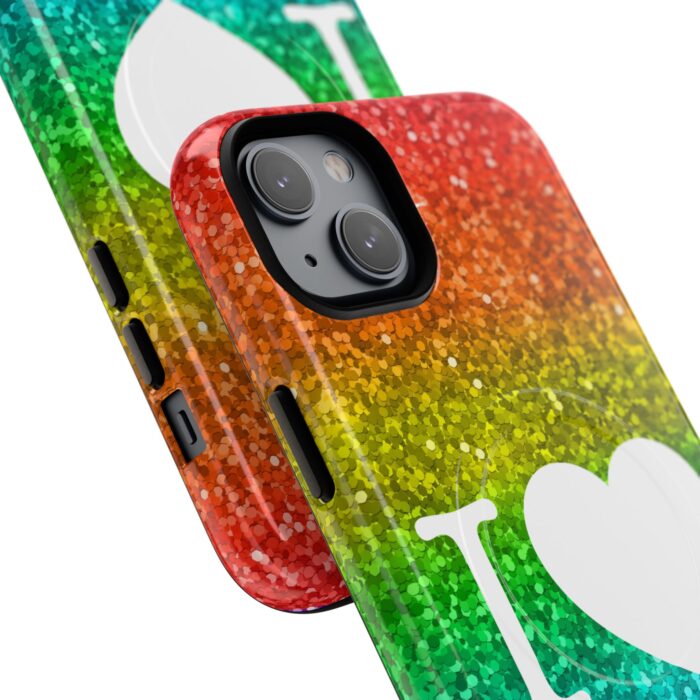 Tough Magnetic iPhone Cases - I Heart Cock - Image 20