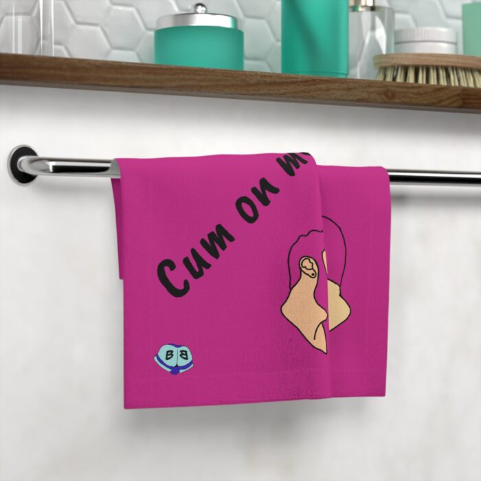 Cum Rag - Beards kissing - Image 4