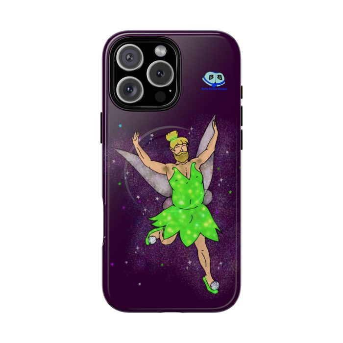 Tough Magnetic iPhone Cases - Tinker Bear - Image 28