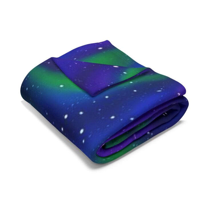 Arctic Fleece Blanket - Roll for Charisma - Image 7