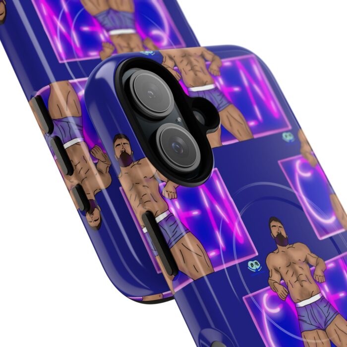 Tough Magnetic iPhone Cases - Open - Image 32