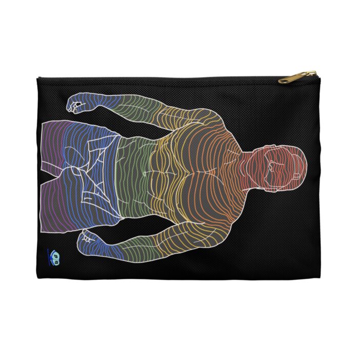 Gear Pouch - Ripples