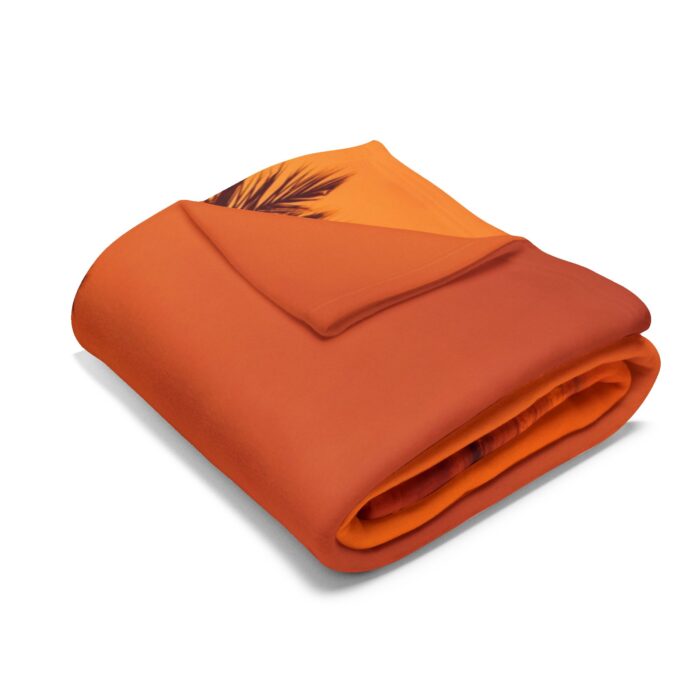 Arctic Fleece Blanket - Beach Blanket - Image 7