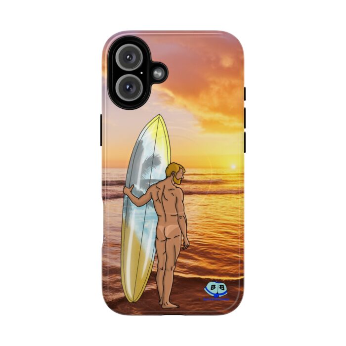 Tough Magnetic iPhone Cases - Tan Lines - Image 34
