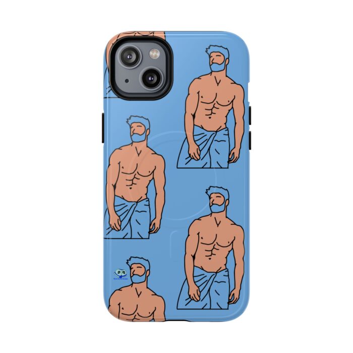 Tough Magnetic iPhone Cases - Bathhouse - Image 19
