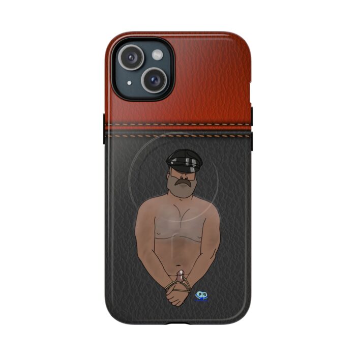 Tough Magnetic iPhone Cases - Hairy Daddy - Image 7