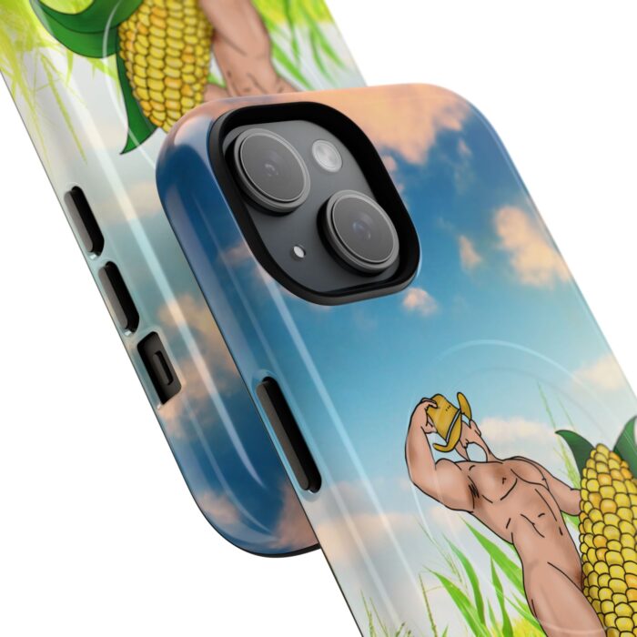 Tough Magnetic iPhone Cases - Aww Shucks - Image 2