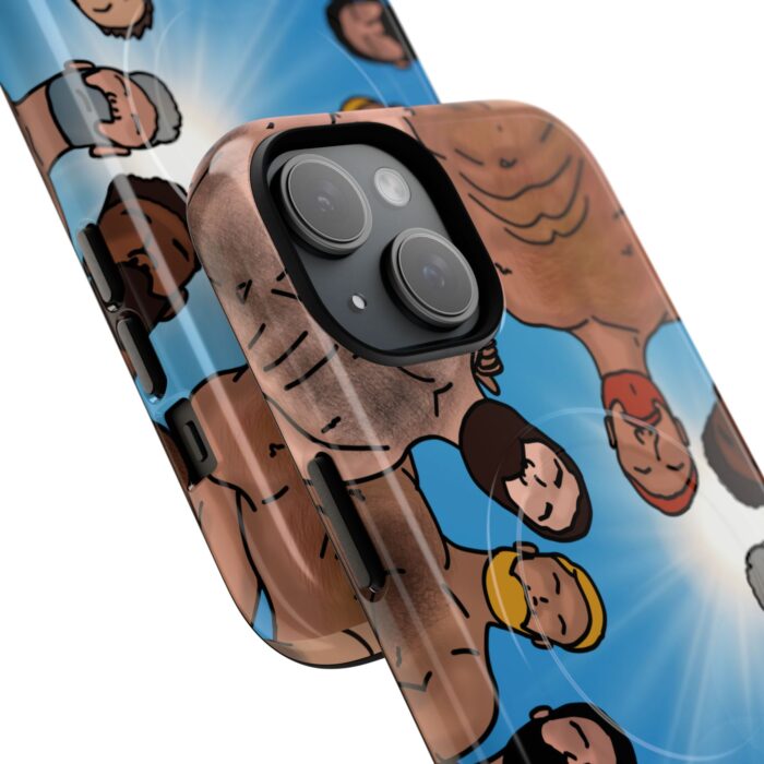 Tough Magnetic iPhone Cases - View from the Tops - Image 2
