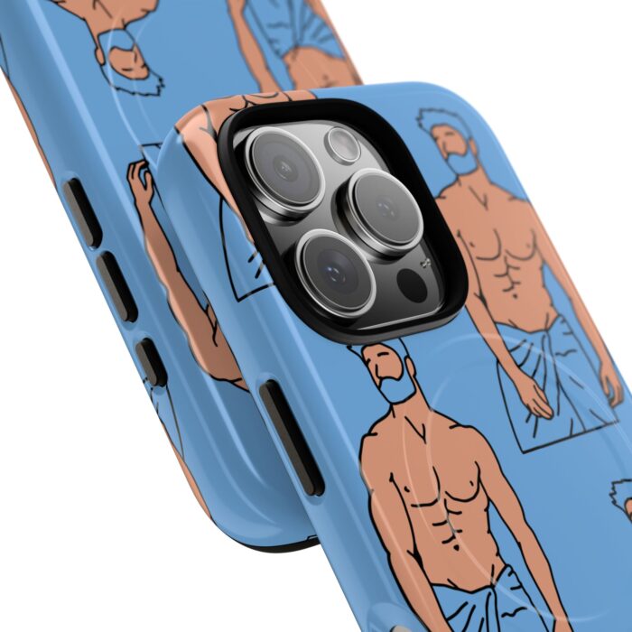 Tough Magnetic iPhone Cases - Bathhouse - Image 26
