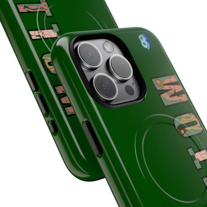 Tough Magnetic iPhone Cases - BOTTOM Cutout - Image 11