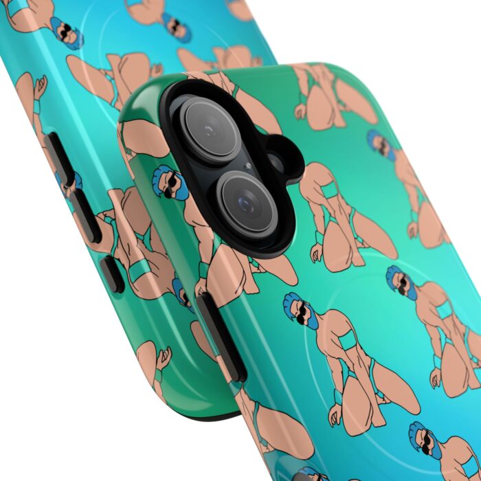Tough Magnetic iPhone Cases - Bikini, Arm Bands, and Wrist Cuffs - Image 32