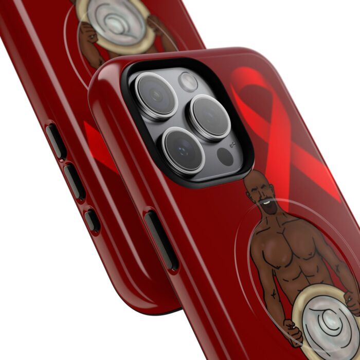 Tough Magnetic iPhone Cases - Safety First - Image 11