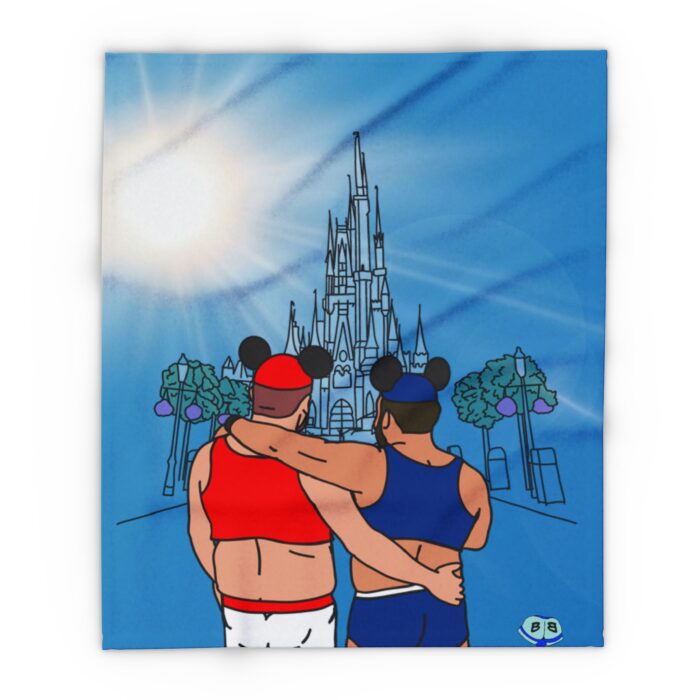 Arctic Fleece Blanket - Main Street PG