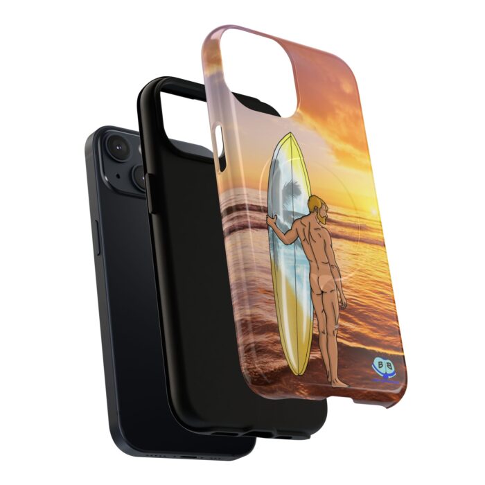 Tough Magnetic iPhone Cases - Tan Lines - Image 15