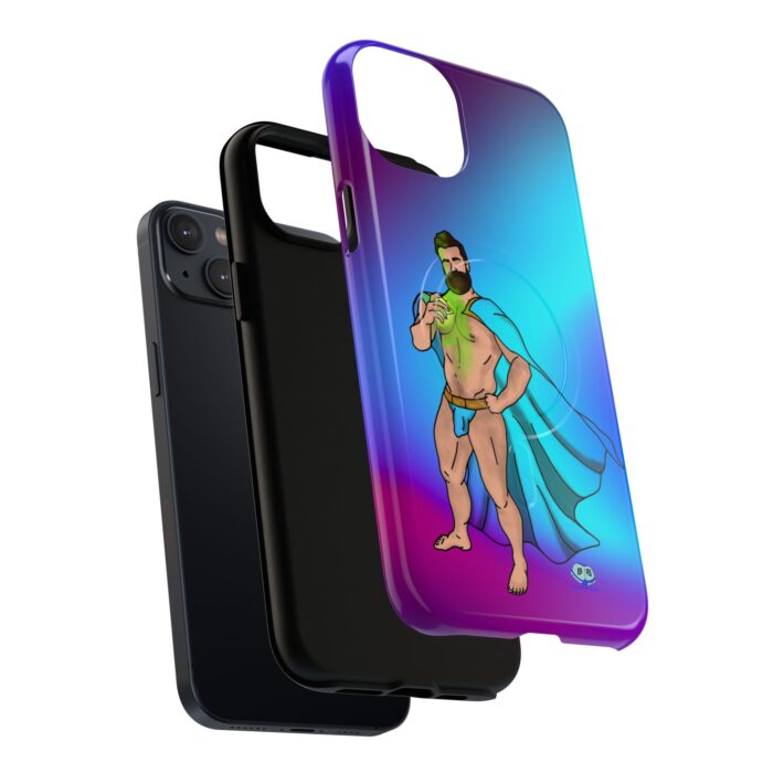 Tough Magnetic iPhone Cases - Powerful - Image 21