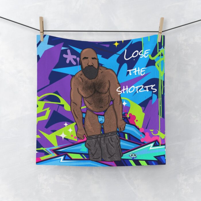 Cum Rag - Lose the Shorts - Image 3