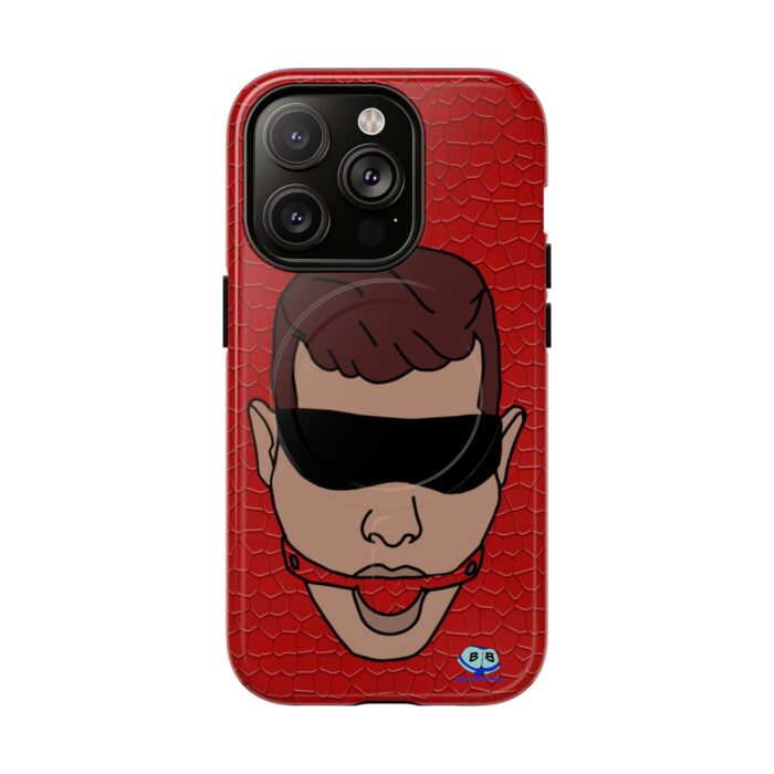 Tough Magnetic iPhone Cases - Bound and Blindfolded - Image 16